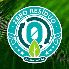 Selo Ecoproduto da Gaia